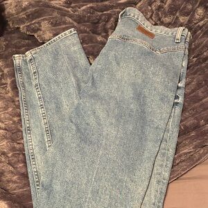 Women's Skinny Jeans in Light Blue